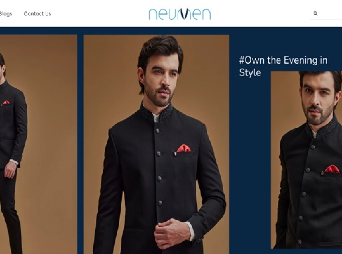 PN Rao launches new men’s ready-to-wear brandonline